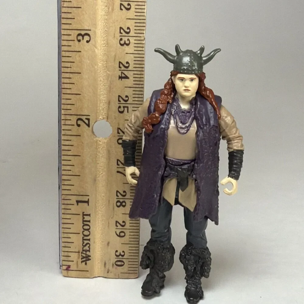 How To Train Your Dragon Movie Action Figures